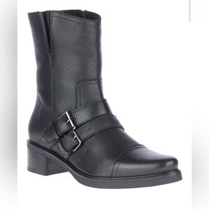Harley Davidson Women’s Jerilyn Double Buckle Riding Boot - Like new